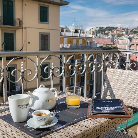Opera Home Principe Umberto Napoli Dış mekan fotoğraf