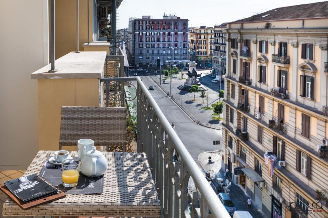 Opera Home Principe Umberto Napoli Dış mekan fotoğraf