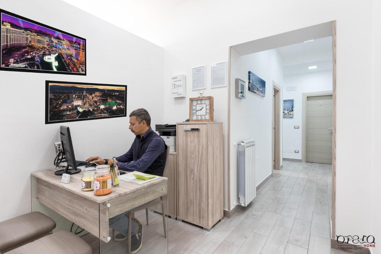 Opera Home Principe Umberto Napoli Dış mekan fotoğraf