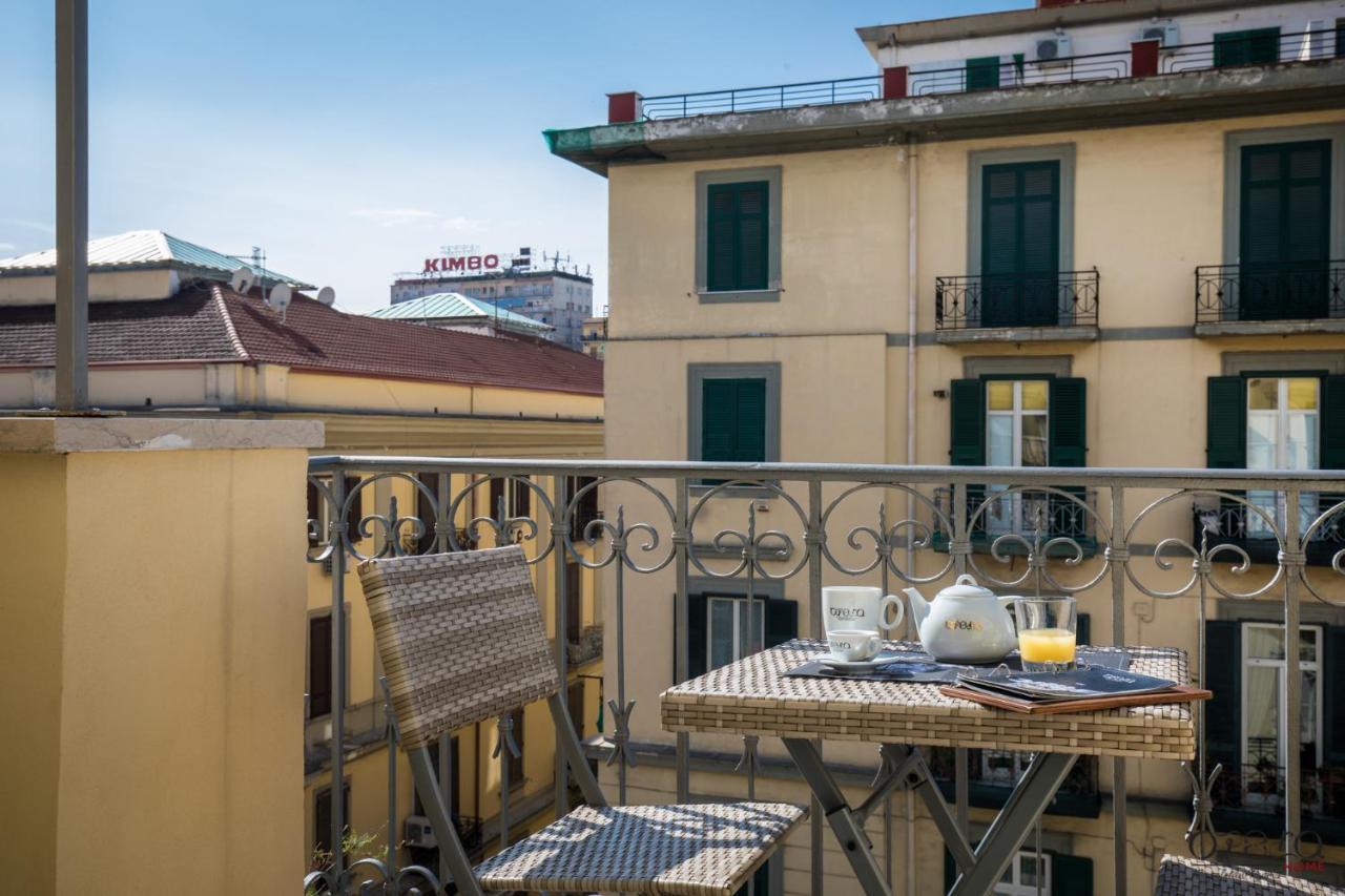Opera Home Principe Umberto Napoli Dış mekan fotoğraf